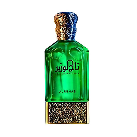 Taj Al Wazeer Eau de Parfum Spray Unisex 80ml