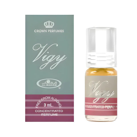 Vigy Eau De Perfume Natural Spray by Al Rehab