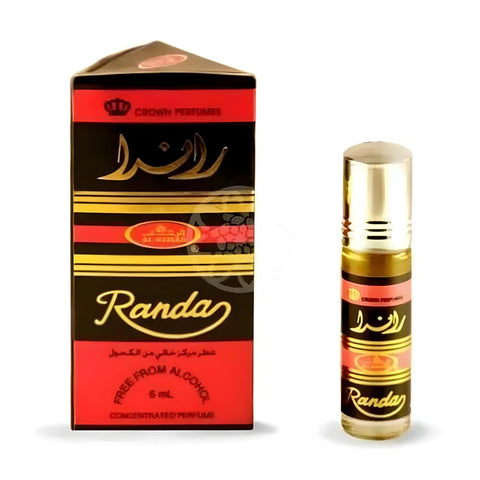 Randa  6ml Perfume Oil by Al-Rehab