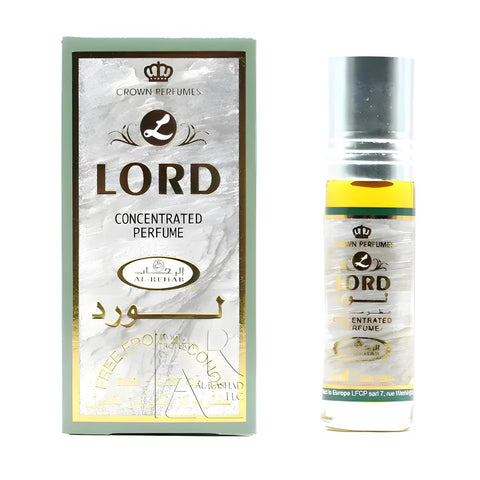 Lord 6ml Perfume Oil by Al-Rehab.