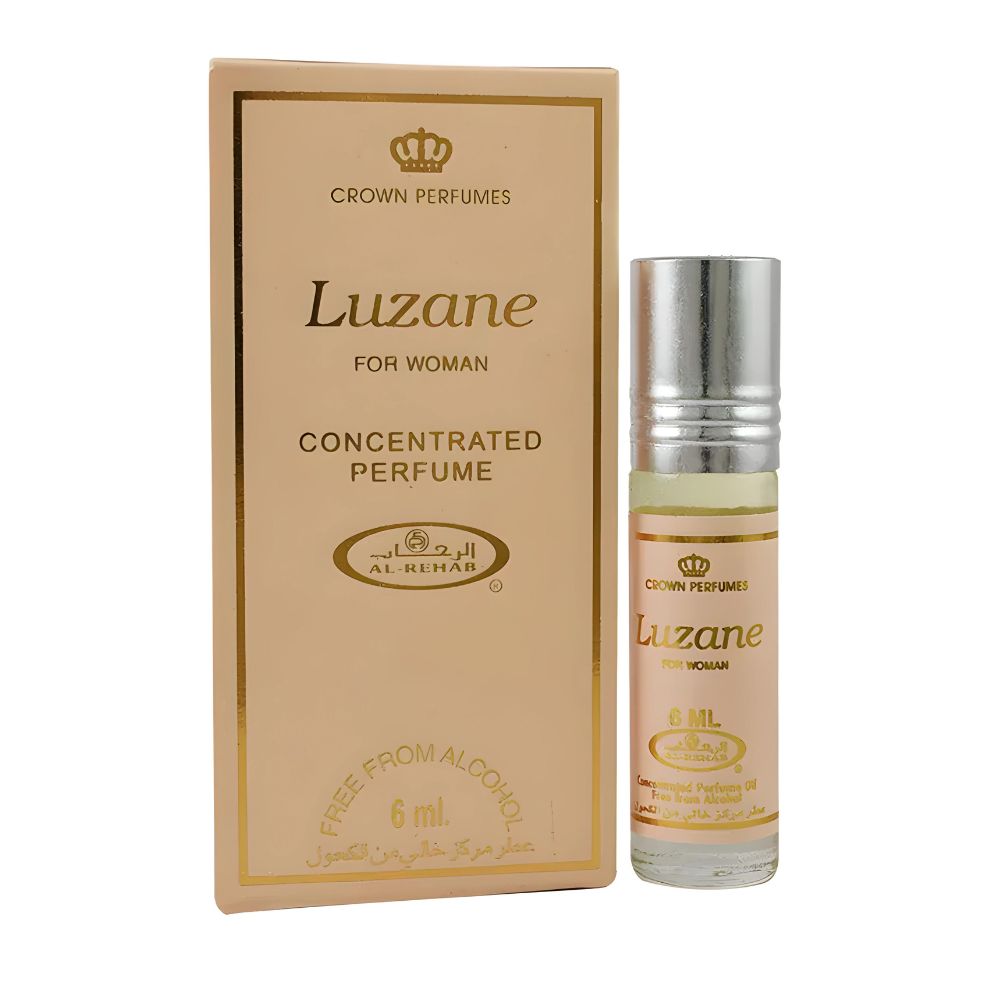 Luzane  6ml Perfume Oil by Al-Rehab