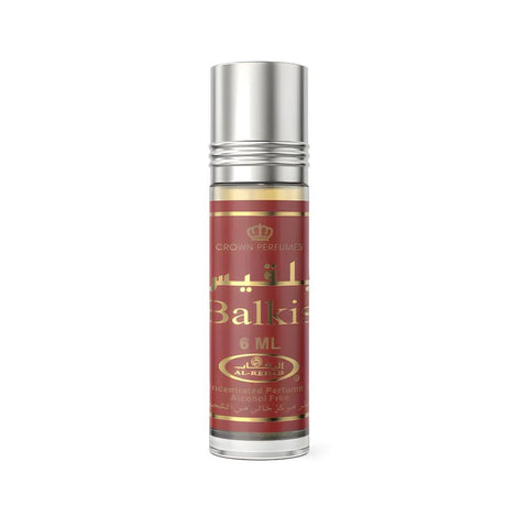 Balkis  6ml  Roll on Perfume Oil 6Pack