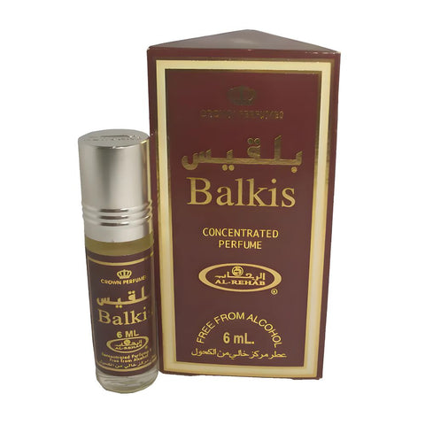 Balkis  6ml  Perfume Oil by AlRehab