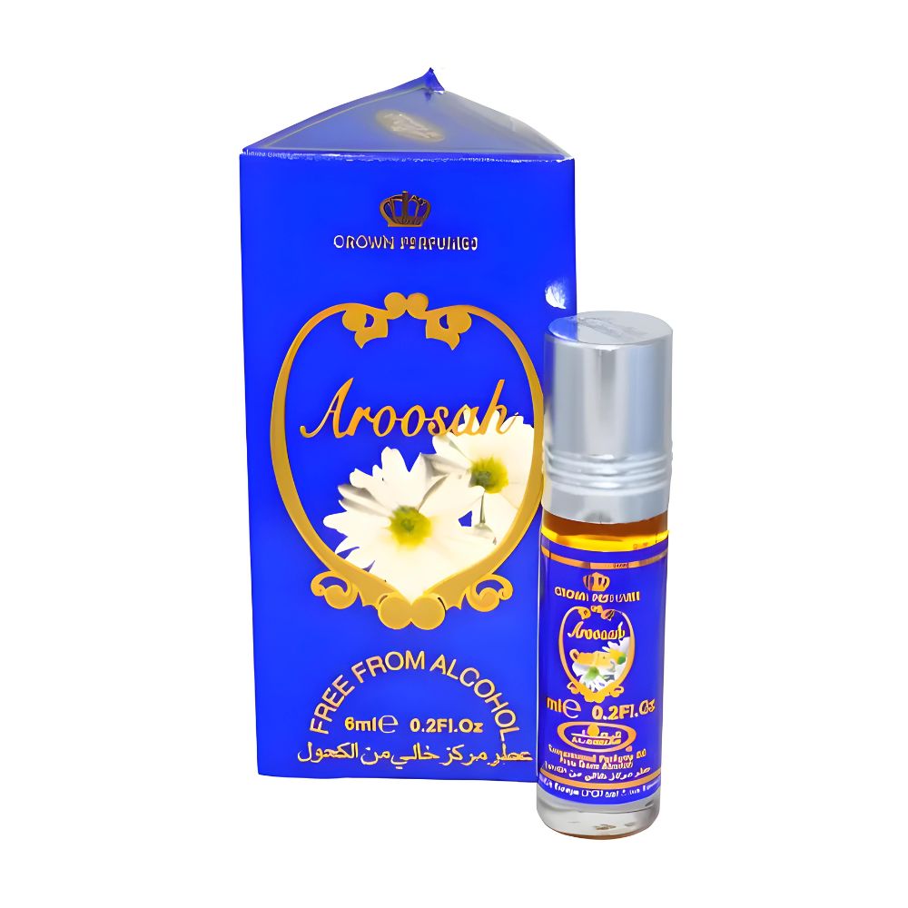 Al-Rehab Aroosah  6ml Perfume Oil by Al-Rehab