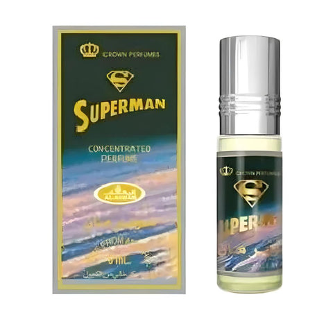 Superman  6ml Perfume Oil by Al-Rehab