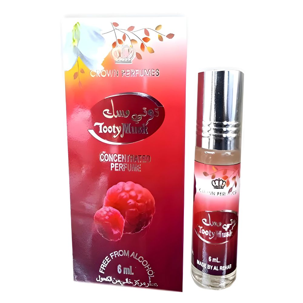 Tooty Musk 6ml  Perfume Oil by Al-Rehab