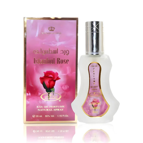 Istanbul Rose  Al Rehab Eau De Perfume Spray