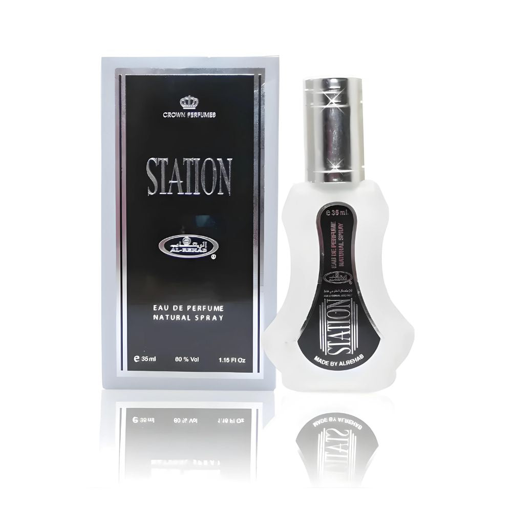 Station  Al Rehab Eau De Perfume Spray