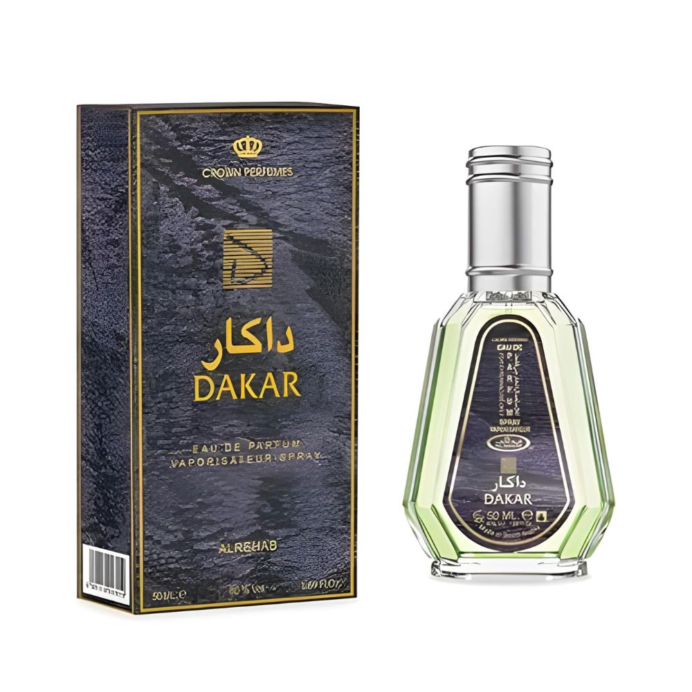 Dakar  Al-Rehab Eau De Perfume Spray