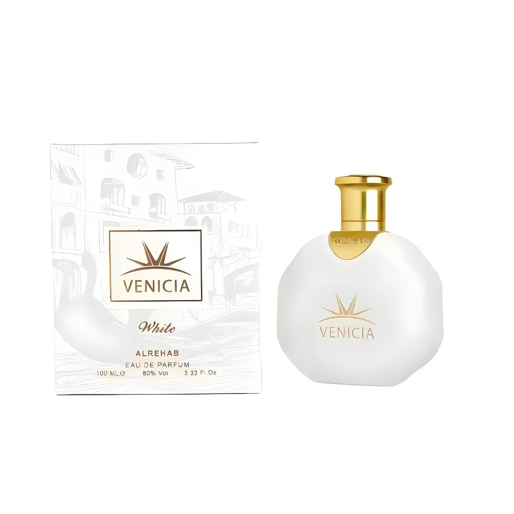 Al-Rehab Venicia White 100ML Perfume Spray