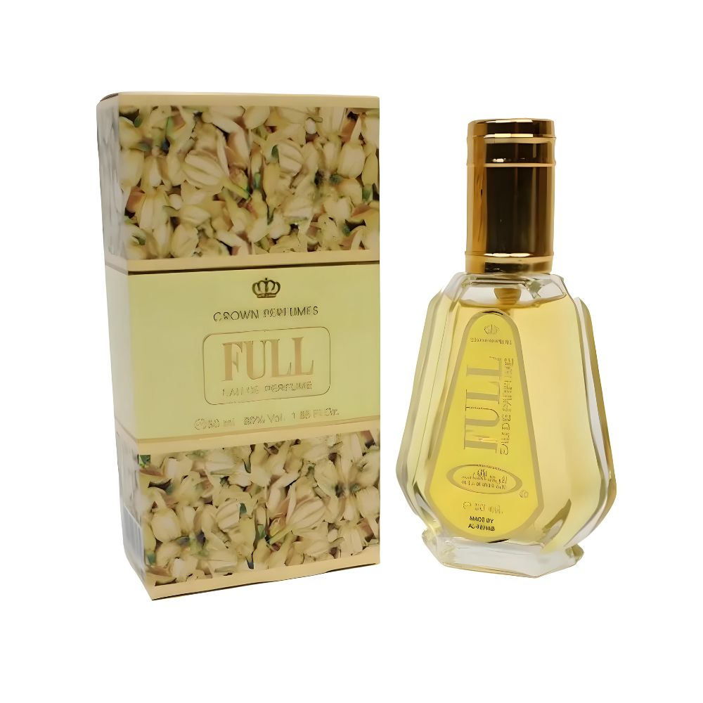 Full-50ml by Al Rehab Oriental Sweet Jasmine Musk edp Spray