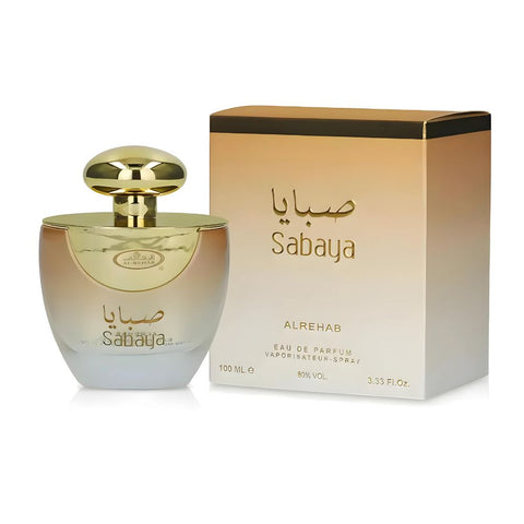 Al-Rehab Sabaya Edp Eau de Parfum From 100ml