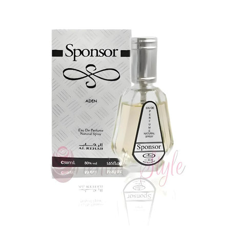 Sponsor Al Rehab Eau De Natural Perfume Spray 35 ml