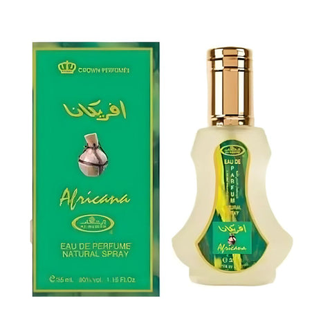 Africana  Al-Rehab Eau De Natural Perfume Spray 35 ml