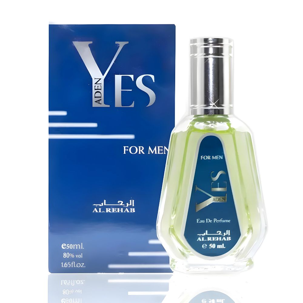 Aden Yes for Men Al Rehab Perfume Spray 50 ml