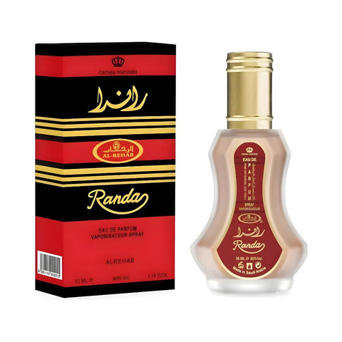 Randa by  AlRehab Eau De Natural Perfume Spray 35 ml