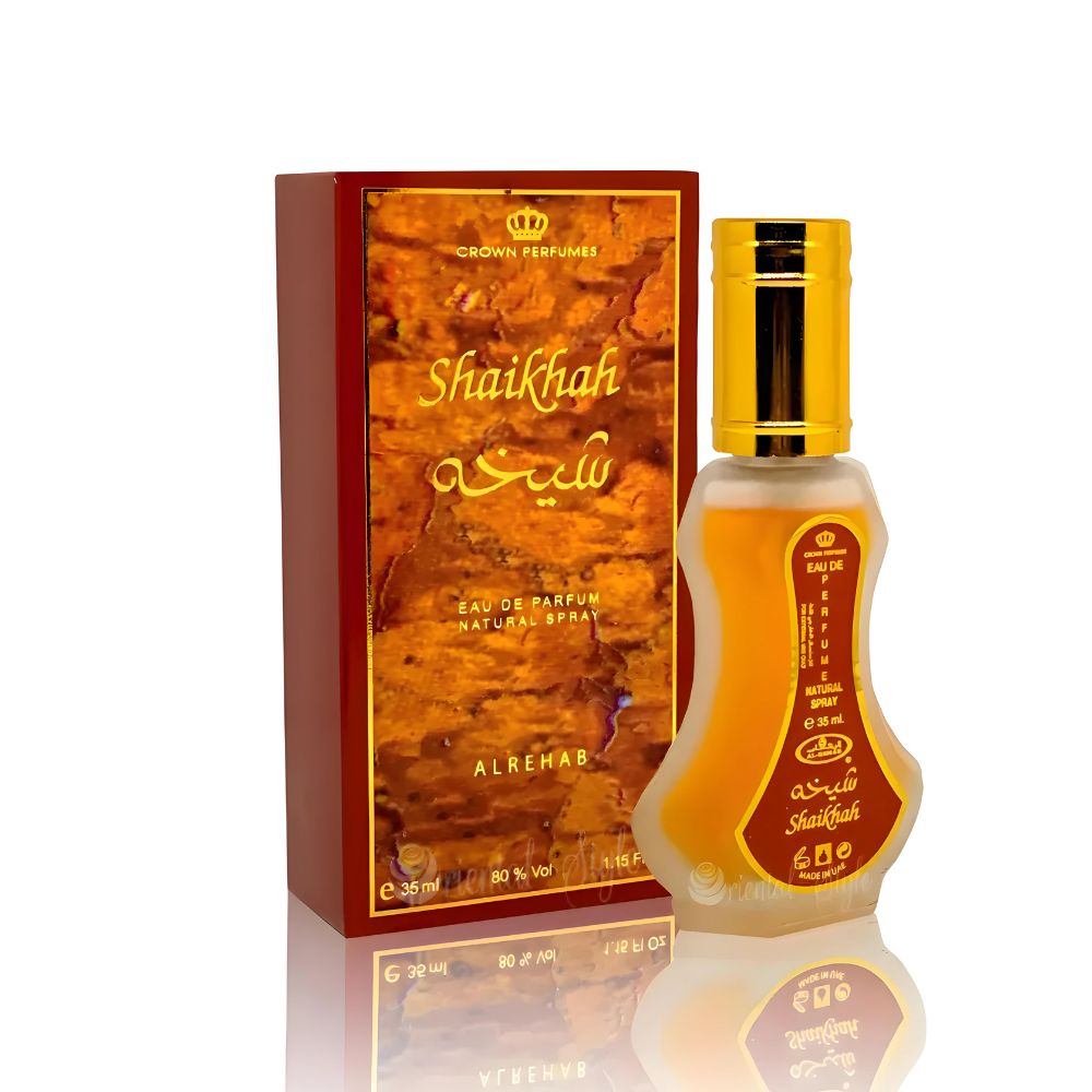 Shaikhah By  Al Rehab Eau De Perfume Spray 35ML