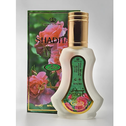 Shadha By Al Rehab Eau De Natural Perfume Spray 35 ml