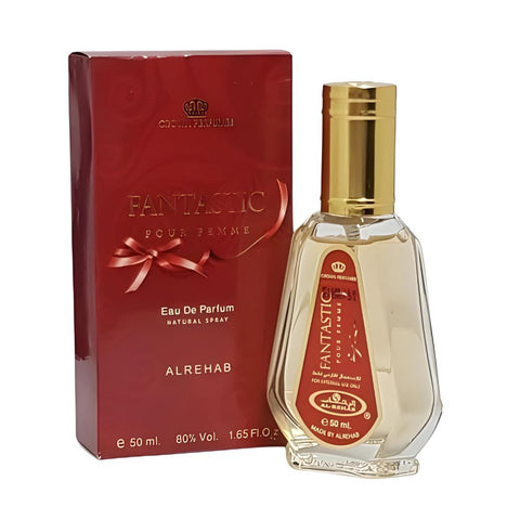 Fantastic by Al Rehab EDP 50ML perfume  SPRAY 50ml