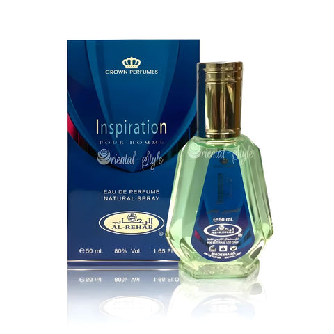 Inspiration  by Al Rehab Eau De Parfum  50 ml