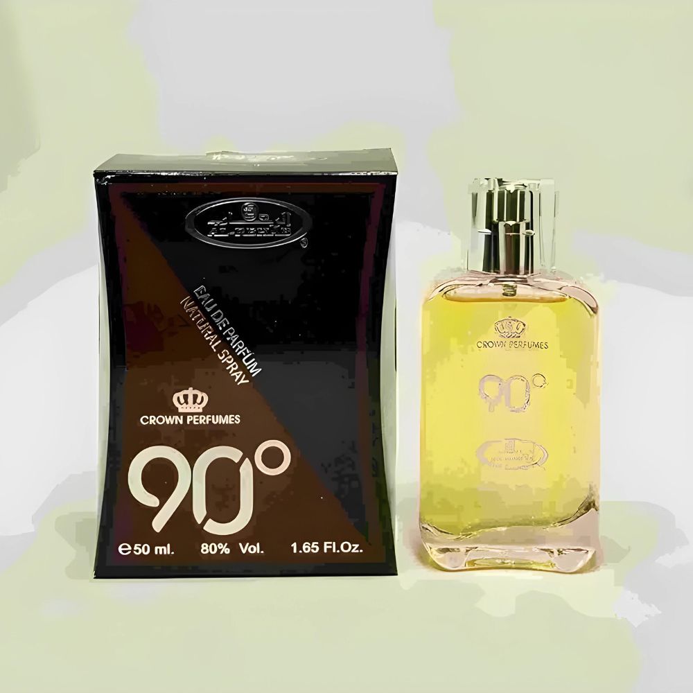 90° by Al Rehab Eau De Perfume Natural Spray 50 ml