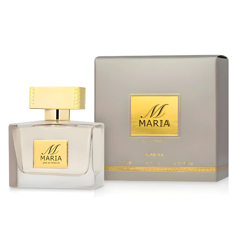 Al Rehab Maria  Eau de Parfum Spray For Women 100ml