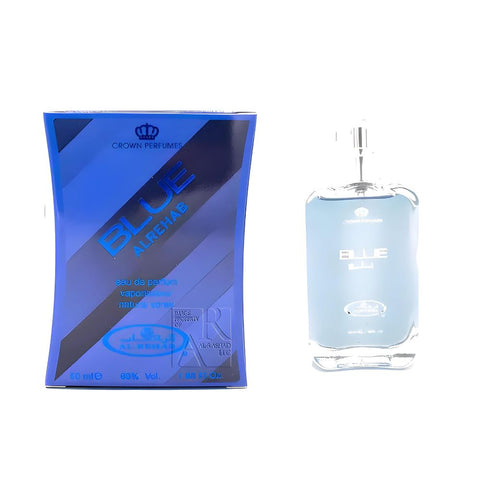 Blue Spray Eau De Parfum Natural Spray 50ml by Al-Rehab