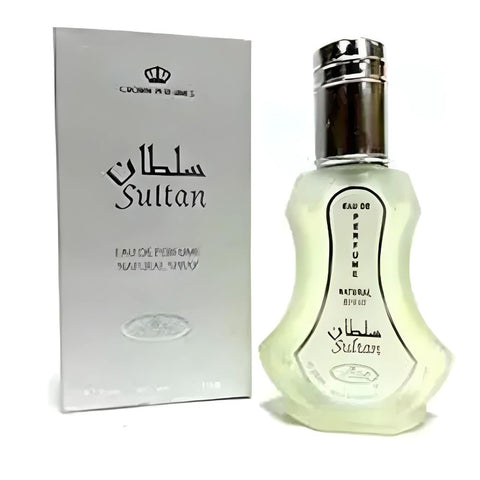 Al Rehab Sultan Eau De Natural Perfume Spray 35 ml