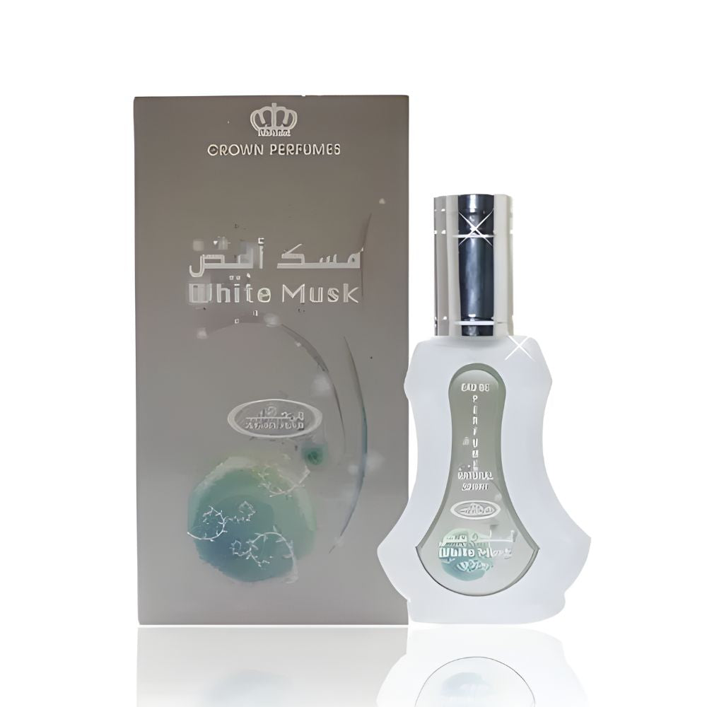 Al Rehab White Musk Eau De Natural Perfume Spray 35 ml