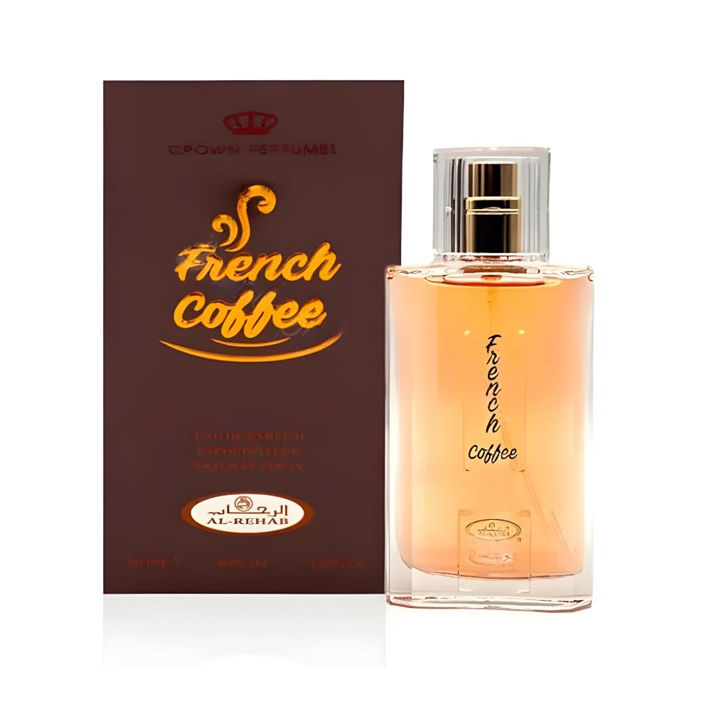 Al-Rehab French Coffee EDP 50ML