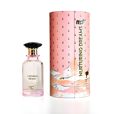 NURTURING DREAMS 100ml 3.4oz EAU DE PARFUM Spray - Long Lasting Scent - Women Perfume