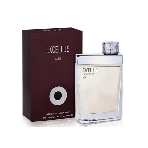 ARMAF Excellus for Men Eau de Parfum Spray, 3.4 Ounce