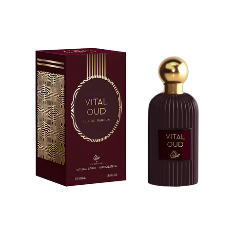 OTOORI VITAL OUD 100ml EDP Spray UNISEX  ARABIC Oud