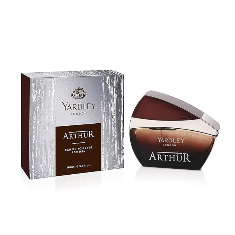 Yardley Arthur For Men Eau De Toilette Spray  100 ml