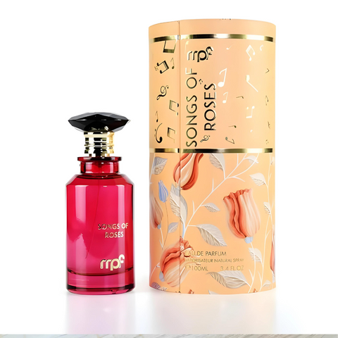 MPF SONGS OF ROSES 100ml EAU DE PARFUM Women Perfume Spray