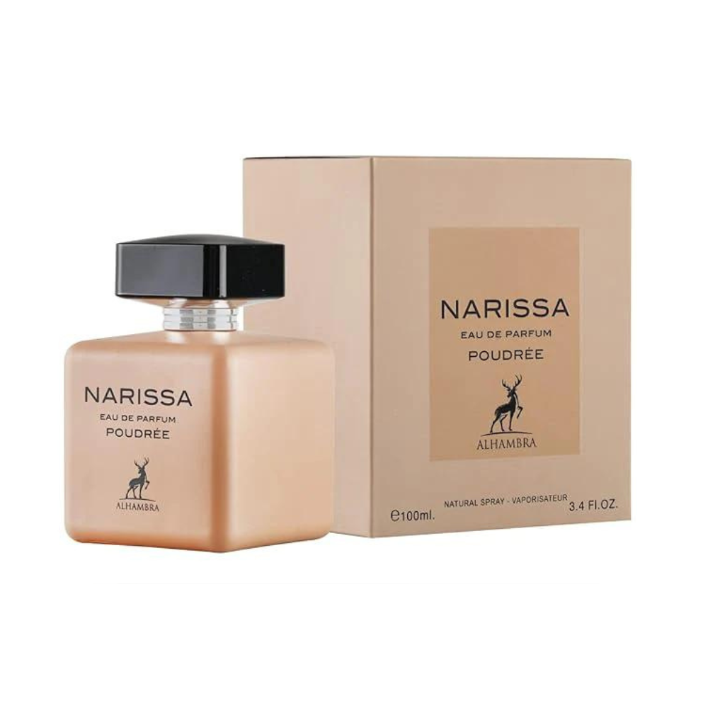 Narissa Poudree EDP Perfume By Maison Alhambra 100ML