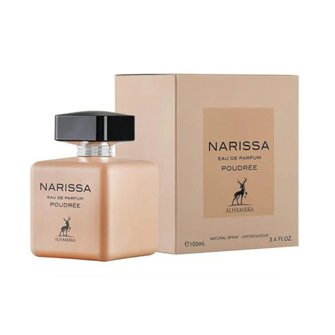 Narissa Poudree EDP Perfume By Maison Alhambra 100ML