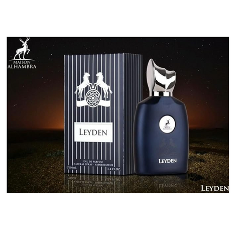 ALHAMBRA LEYDEN 3.4 EAU DE PARFUM SPRAY FOR MEN