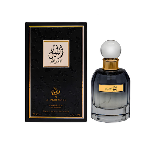 OTOORI AL LAIL 80ml EDP Spray WOMEN ARABIC Oud