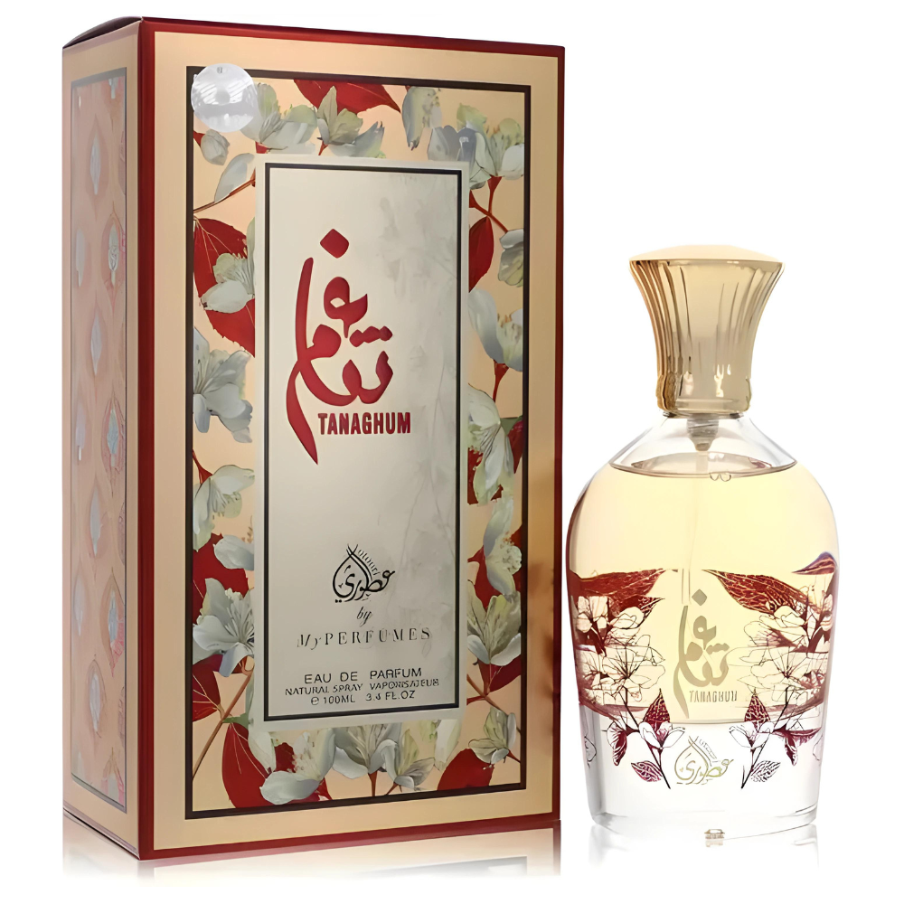 Otoori TANAGHUM 100ml EDP Spray WOMEN LongLasting ARABIC Oud