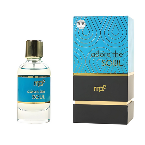Adore The Soul EDP 100ML - Long Lasting Fragrance - All Day Scent - Unisex Perfume - 3.4 Oz Cologne