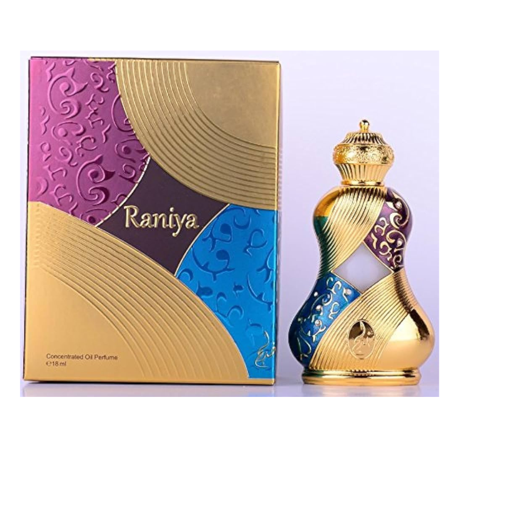 Khadlaj Raniya 18 ml perfume oil