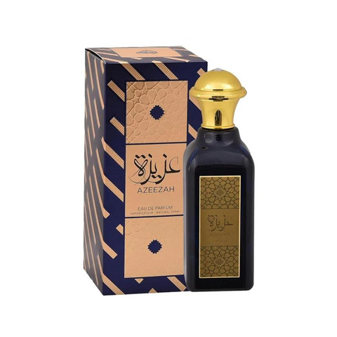 LATTAFA AZEEZAH 3.4 EAU DE PARFUM SPRAY 100ml