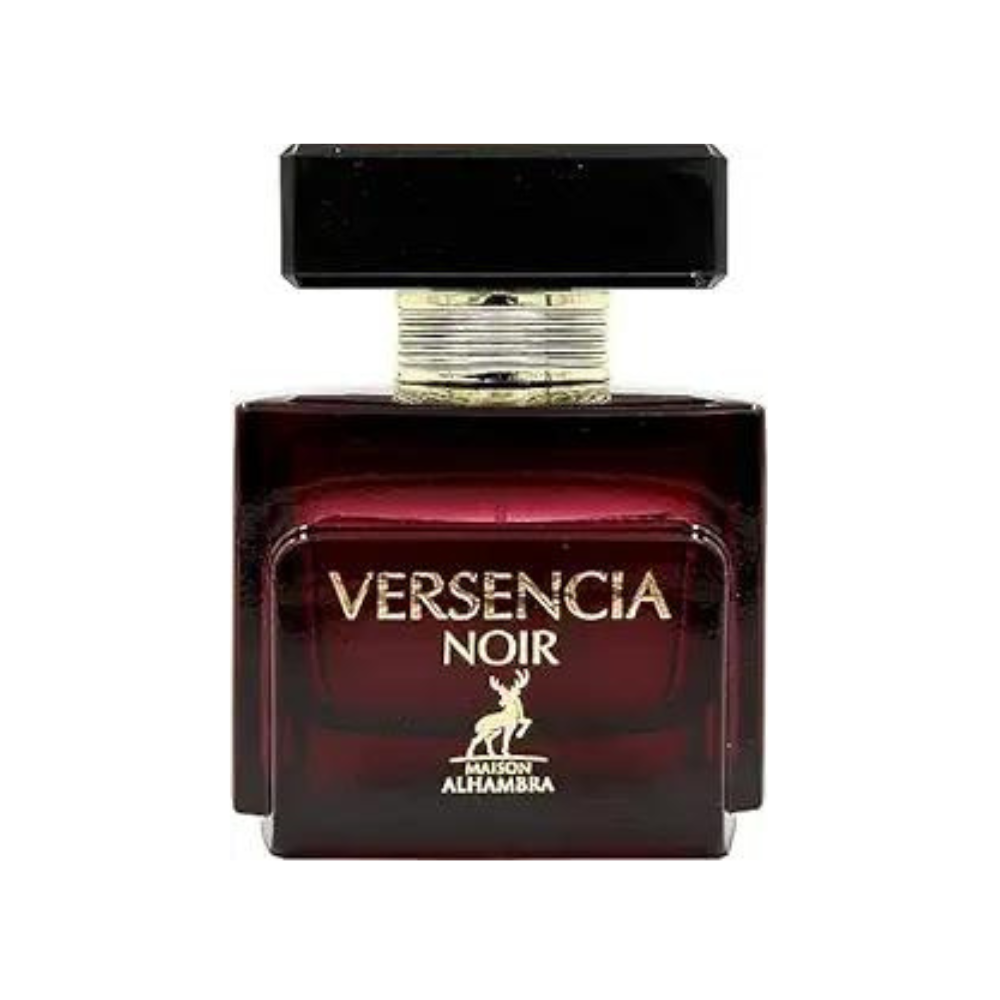 Versencia Noir Eau De Parfum 100ml by Maison Alhambra