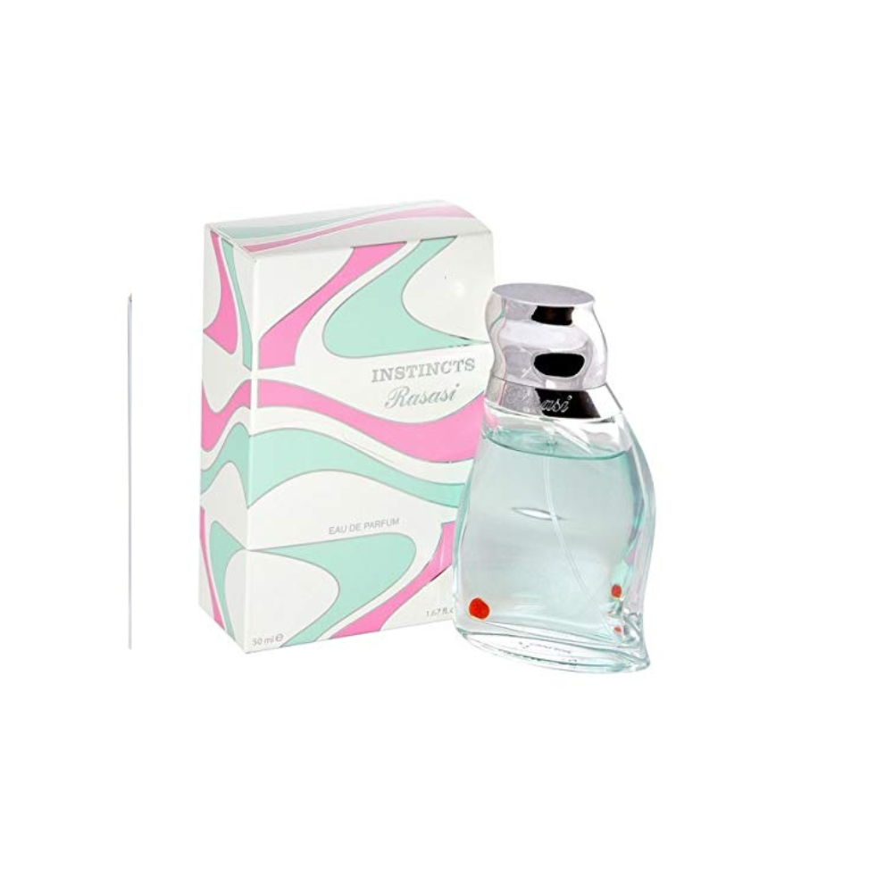 RASASI Instincts for Women EDP - Eau De Parfum 50ML