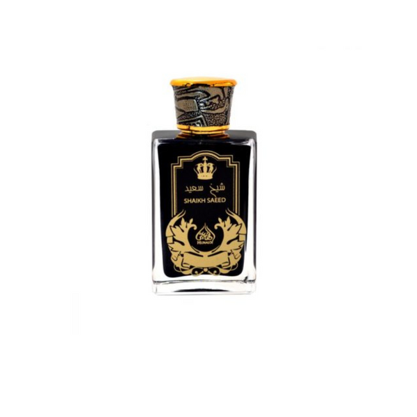 Shaikh Saeed Arabic Perfume 100ml – 8a Fragrance