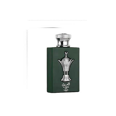 Lattafa Perfumes Al Areeq Silver Tester EDP Unisex 20ml