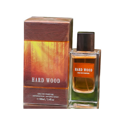 Fragrance World  Hard Wood Edp 100ml Unisex perfume