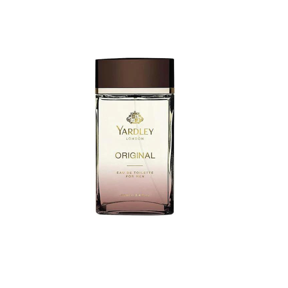 Yardley of London Original Eau de Toilette Spray  3.4 Ounce