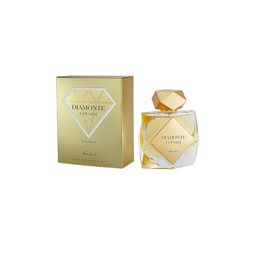 RASASI Diamonte Celestial Pour Femme Eau De Parfum 100 ML